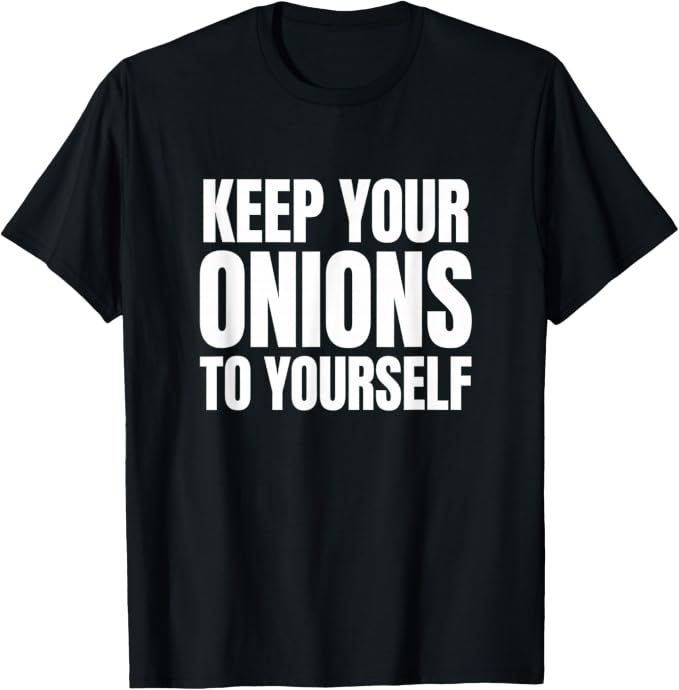 Funny FODMAP T-Shirts & Merch