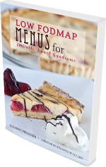 Low FODMAP cookbook