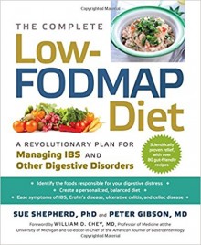 Low Fodmap Chart