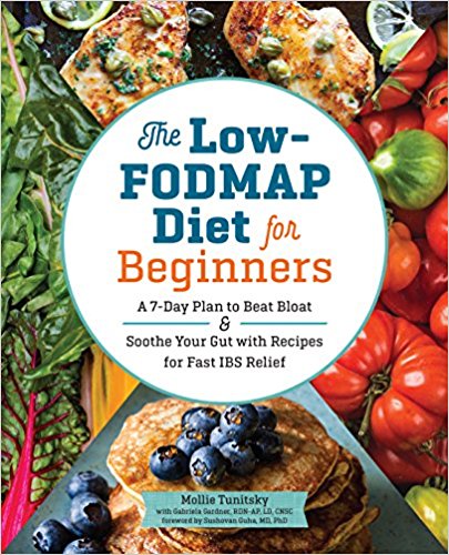 The Low FODMAP Diet For Beginners book