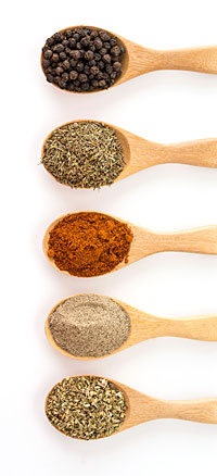 Herbs and Spices
