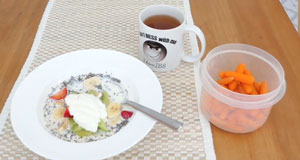 Low FODMAP Breakfast